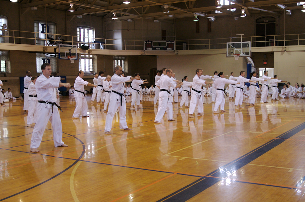 Shotokan Photo Image